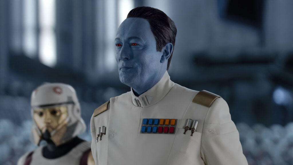 Il y a dix ans, Star Wars changeait pour toujours ! (vidéo) Par Julien Lausson Thrawn-1024x576