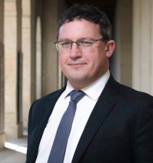 Vincent Strubel, directeur général de l'ANSSI. // Source : Patrick Gaillardin