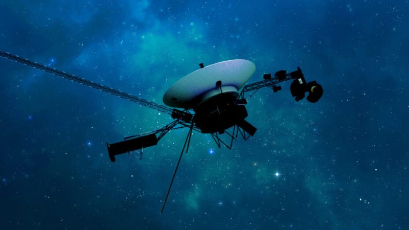 Les sondes Voyager reçoivent un patch interstellaire risqué à 20 milliards de km de la Terre
