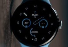 Google Pixel Watch 2 // Source : Thomas Ancelle / Numerama