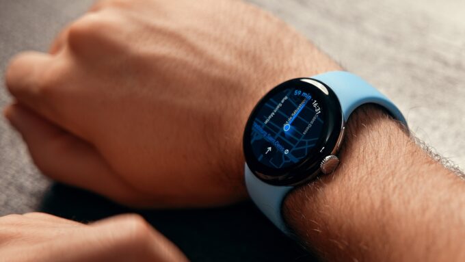 Montre connectée google discount fit