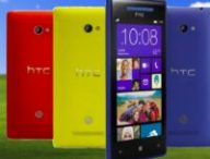 Le HTC 8X sous Windows Phone // Source : Numerama / HTC