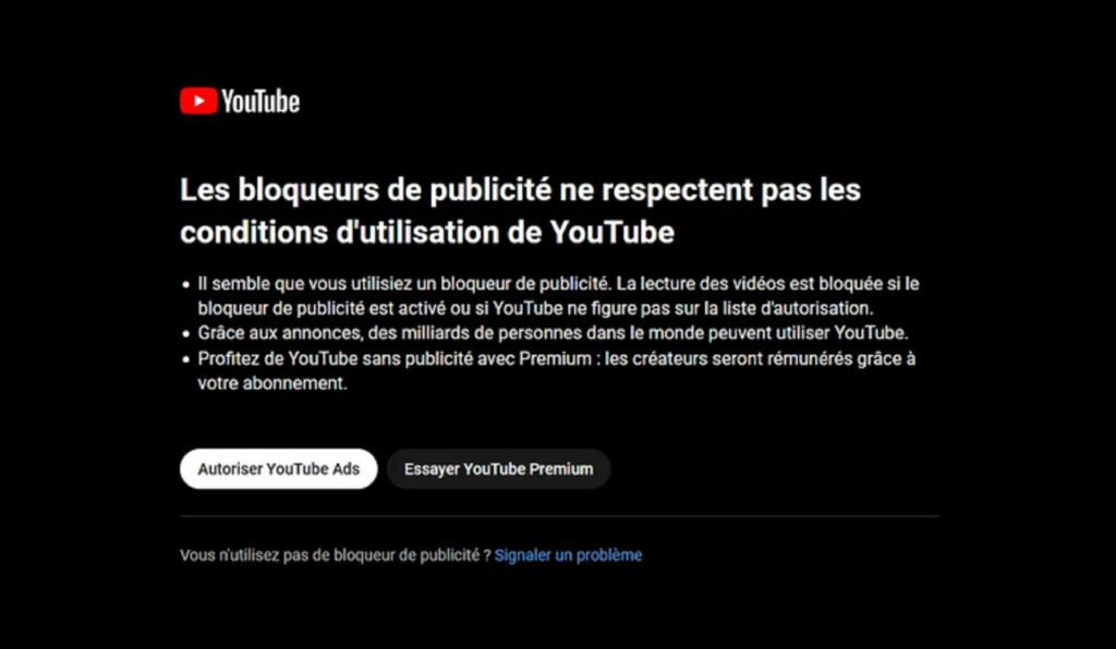 youtube adblocker