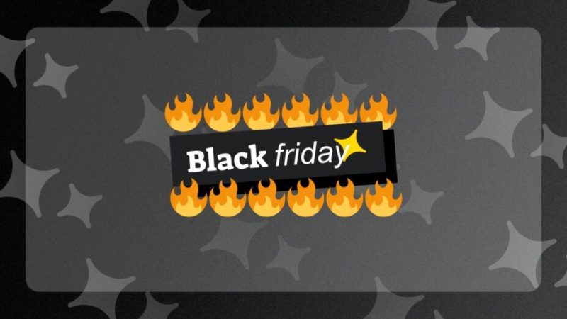 Les bons plans les plus chauds de la Black Friday Week sont dans notre sélection