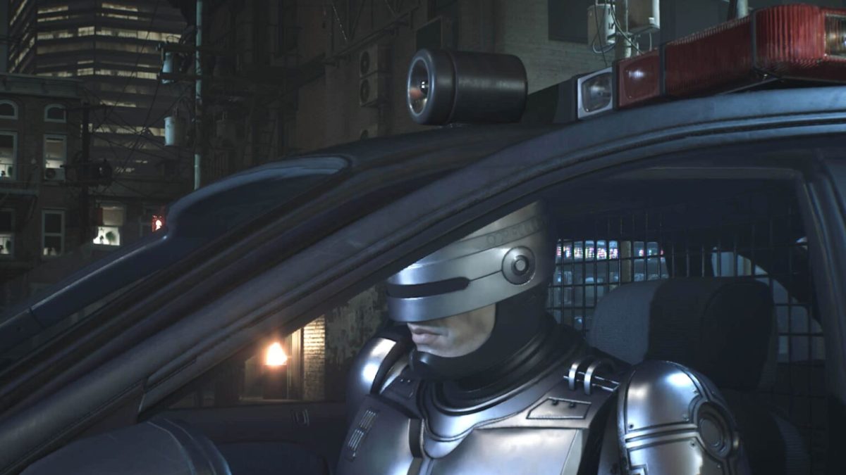 RoboCop: Rogue City // Source : Capture PS5