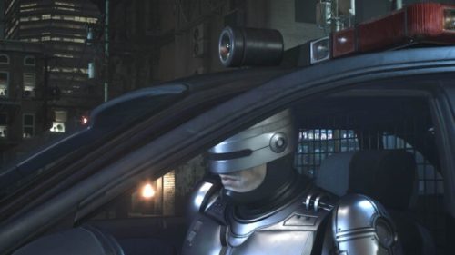 RoboCop: Rogue City // Source : Capture PS5