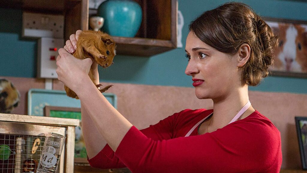 Fleabag // Source : BBC/Amazon Studios/Two Brothers Pictures