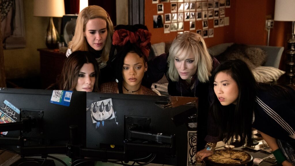 Ocean's 8 // Source: Warner Bros.  Entertainment