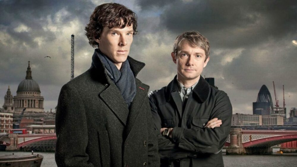 Sherlock // Source : BBC