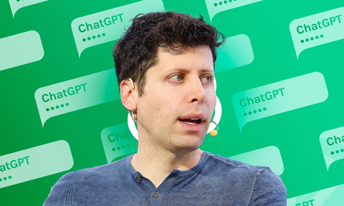 Sam Altman devrait revenir comme patron d'OpenAI // Source : Numerama