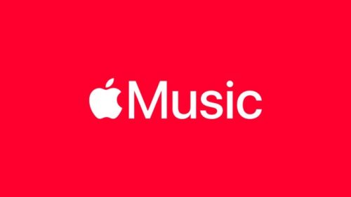 Apple Music. // Source : Apple