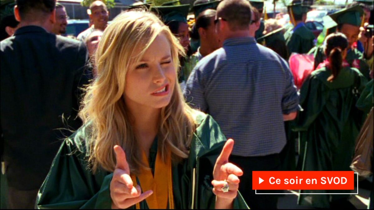 Veronica Mars // Source : The CW