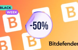 La solution de cybersécurité Bitdefender Premium Security Plus profite de 50 % de remise durant le Black Friday 