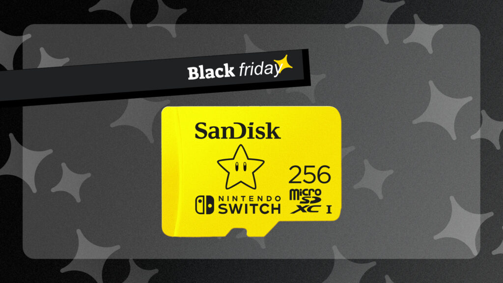 MicroSD SanDisk // Source : Montage Numerama