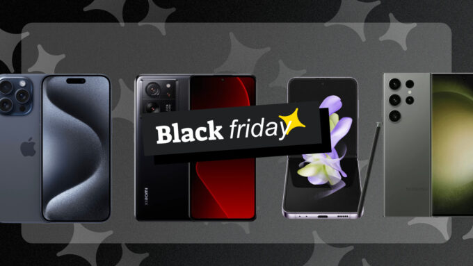 Voici 4 Excellents Smartphones En Promo Pour La Black Friday Week ...