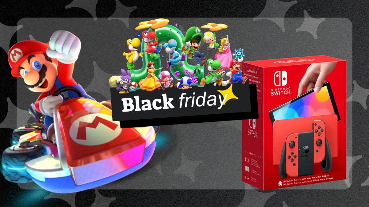 Switch pack black friday // Source : Montage Numerama