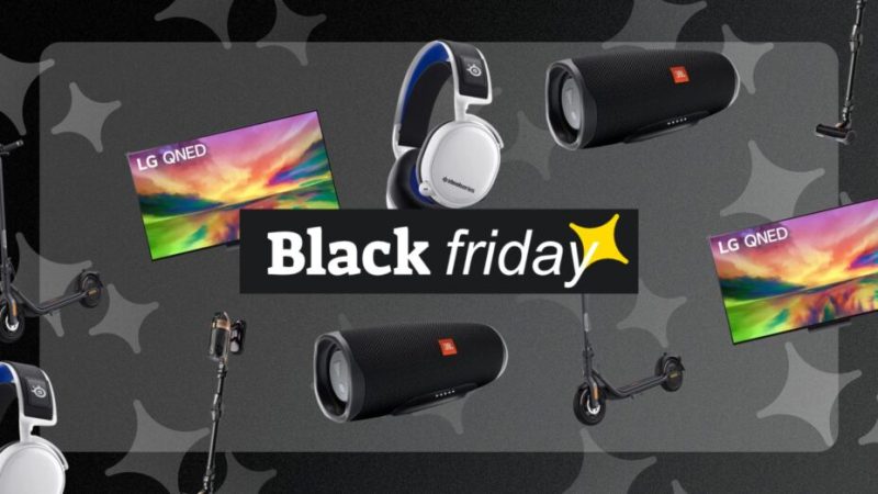 Les seuls deals de la Black Friday Week qui méritent votre argent sont dans ce guide
