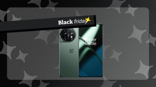 Black friday oneplus 11 // Source : Numerama