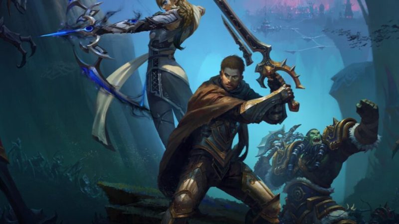 Tout ce qui attend les fans de World of Warcraft en 2024