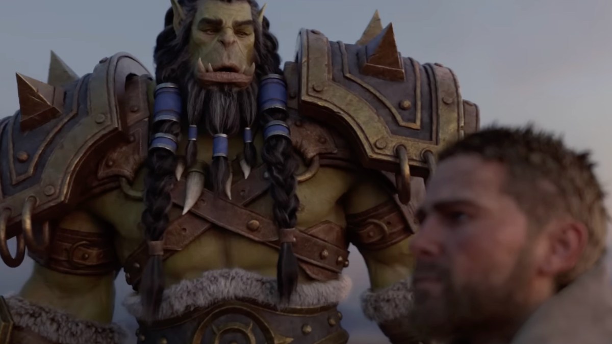 Word of Warcraft // Source : Blizzard Entertainment