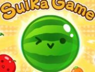 Suika Game // Source : Nintendo eShop