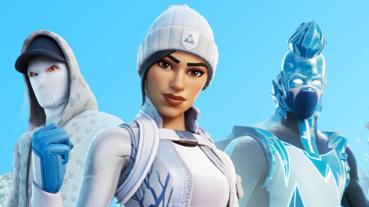 Fortnite // Source : Epic Games