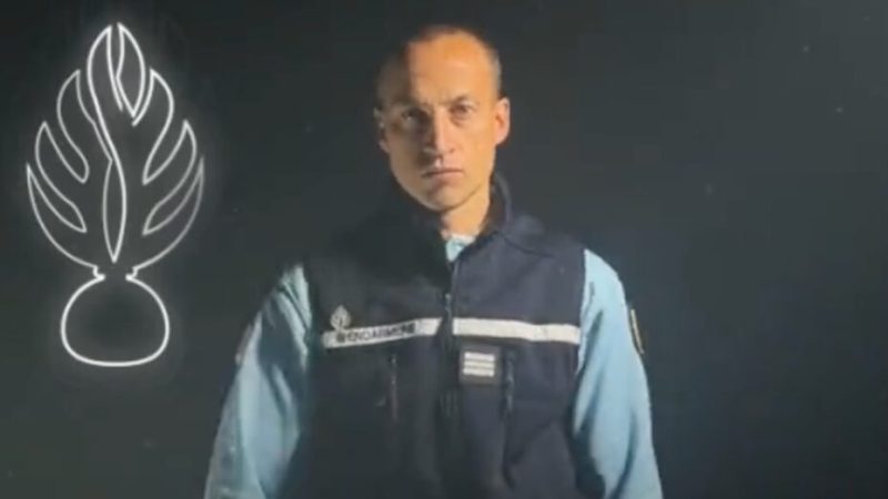 La Gendarmerie nationale marche sur la tête avec cette pub inspirée des jeux vidéo