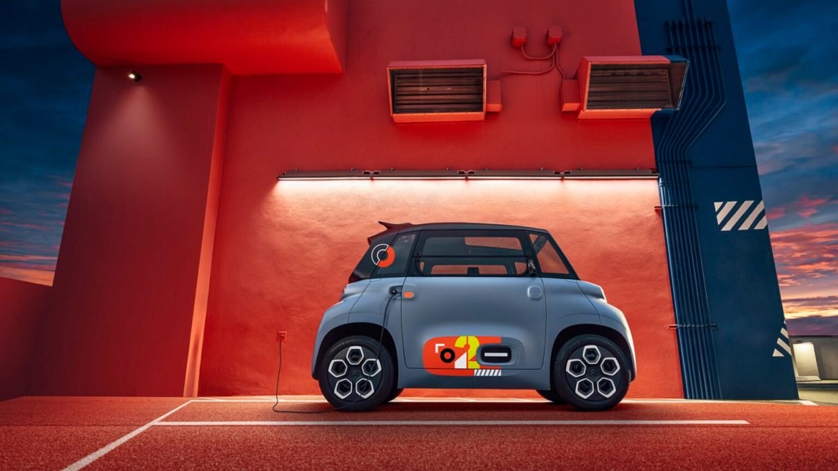 Citroen Ami Pop (2024) // Source : Citroen