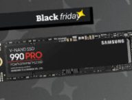 Black Friday SSD 990 Pro // Source : Samsung