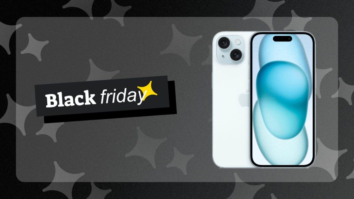 L'iPhone 15 profite d'une belle remise chez Bouygues Telecom pour le Black Friday // Source : Numerama