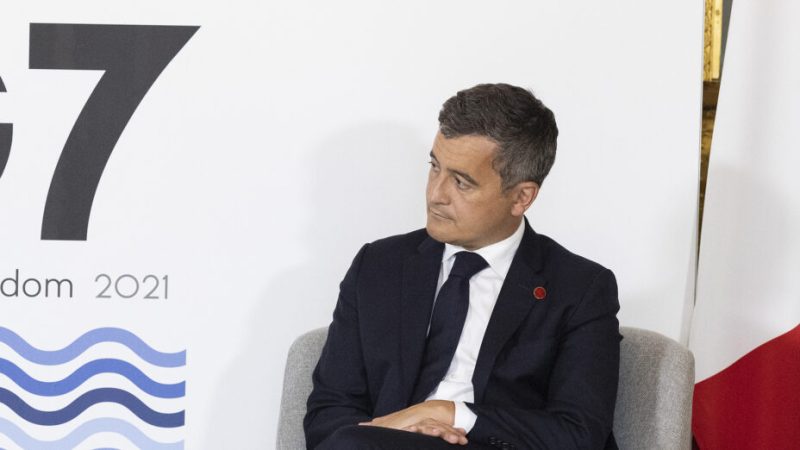 Reconnaissance faciale utilisée par la police : Darmanin fait face à ses affirmations