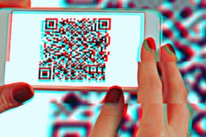 Le phishing par QR code est de plus en plus employé. // Source : Unsplash