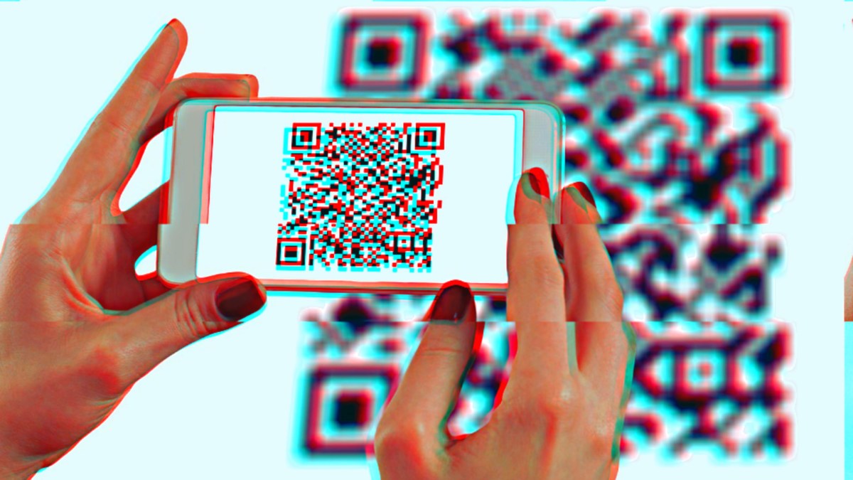 Le phishing par QR code est de plus en plus employé. // Source : Unsplash