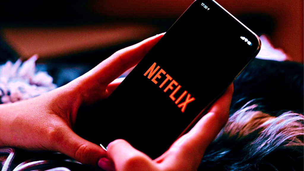 Netflix est régulièrement copié par les cybercriminels. // Source : Pixabay