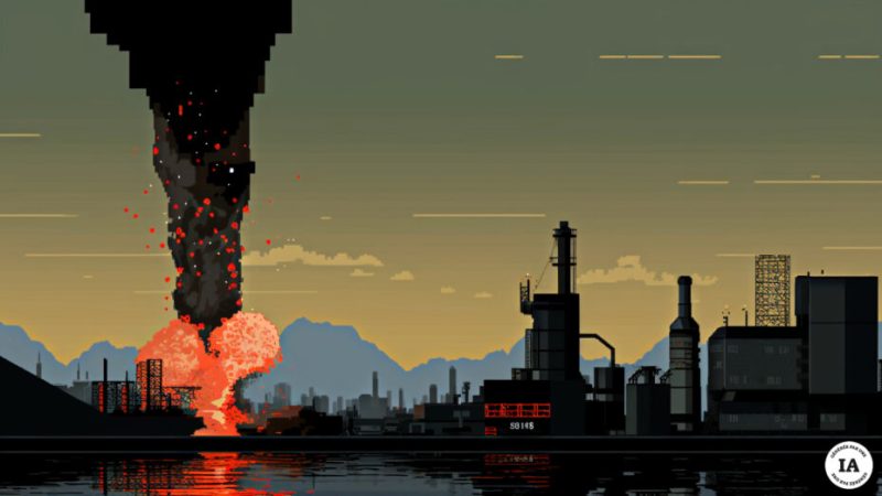 Les Russes combinent leur bombardement de centrale électrique avec des cyberattaques