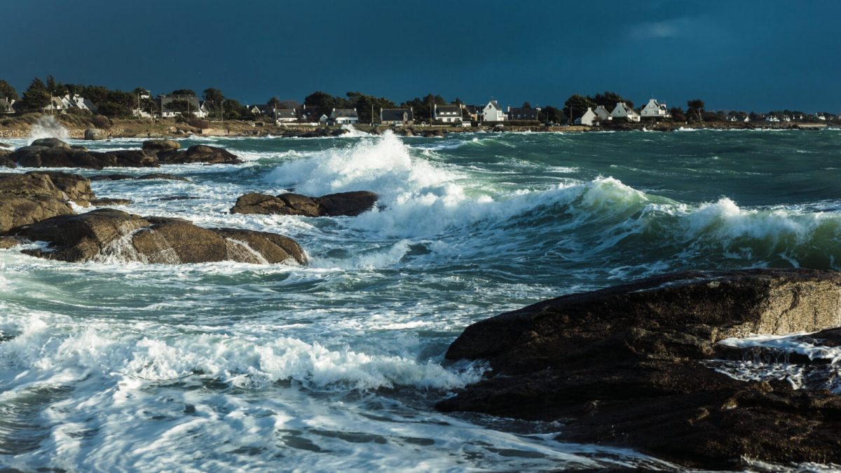 Le Finistère, les Côtes-d'Armor et la Manche sont concernées. // Source : Flickr / Ronan Davalan