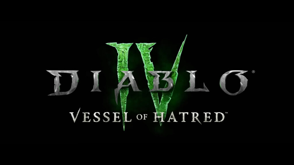 Diablo IV Vessel of Hatred