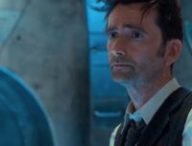 Le Quatorzième Docteur (David Tennant) dans le premier spécial 60 ans de Doctor Who. // Source : BBC
