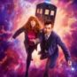 Épisodes spéciaux 60 ans de Doctor Who. // Source : BBC