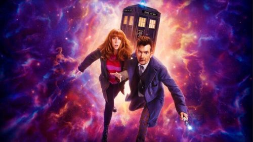 Épisodes spéciaux 60 ans de Doctor Who. // Source : BBC