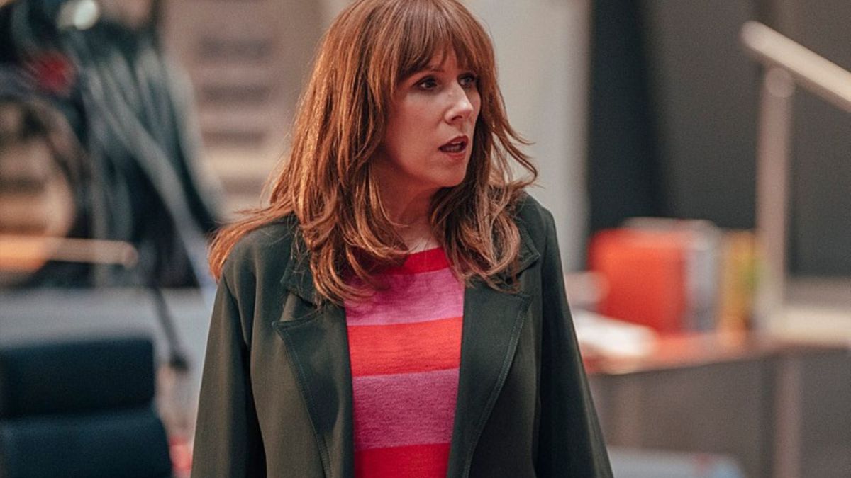 Donna Noble dans les 60 ans de Doctor Who. // Source : BBC