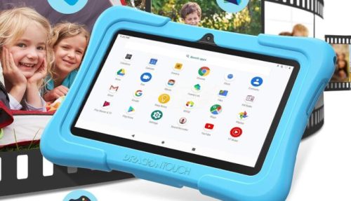 Cette tablette pour enfant vendue sur  contient des logiciels  malveillants pré-installés - Numerama