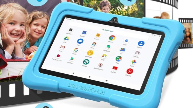 Cette tablette pour enfant vendue sur Amazon contient des logiciels malveillants pré-installés