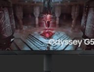 Samsung Odyssey G5 // Source : Samsung