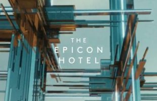 L'hôtel Epicon, nouvelle zone de Neom // Source : Neom