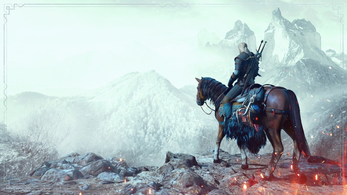 The Witcher 3: Wild Hunt // Source : CD Projekt Red