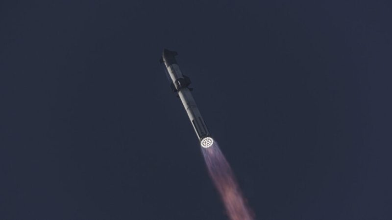 Voilà les manœuvres inédites que va tenter la fusée Starship avec le 3e vol