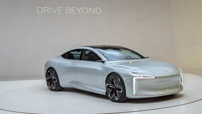Hopium : la berline de luxe à hydrogène a englouti plus de 14 millions d’euros