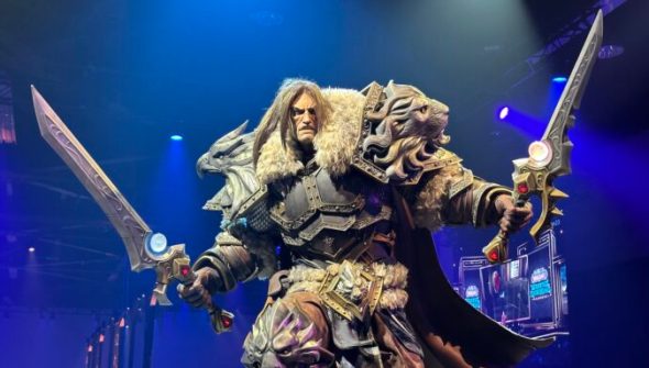 BlizzCon 2023 // Source : Maxime Claudel pour Numerama BlizzCon 2023 // Source : Maxime Claudel pour Numerama