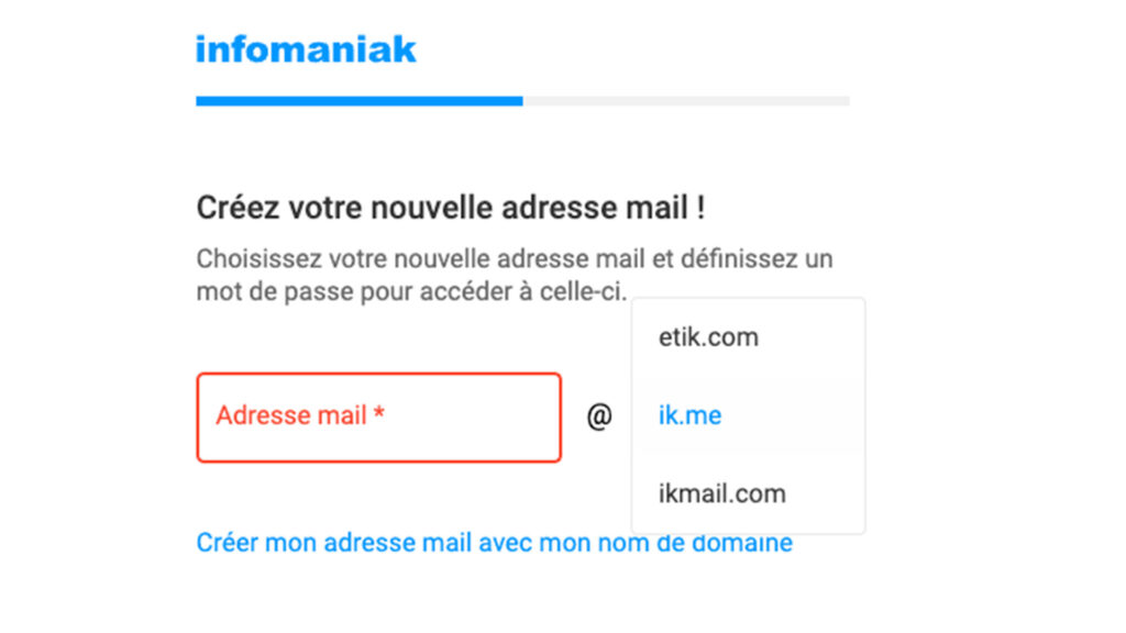 infomaniak-creation-mail